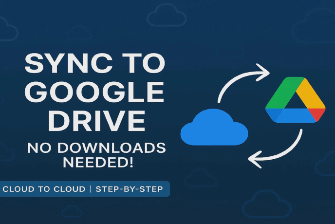 Google Drive to OneDrive: 3 Proven Ways to Transfer Your Files