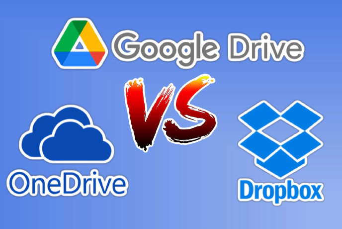 Choosing Between OneDrive, Google Drive, and Dropbox in 2024: Making the Right Decision for You