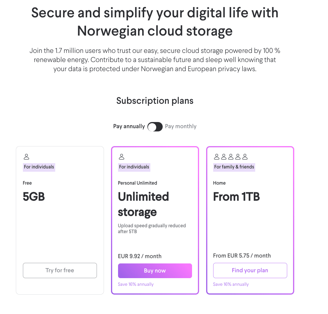 Adding multiple cloud storages to Cloudslinker